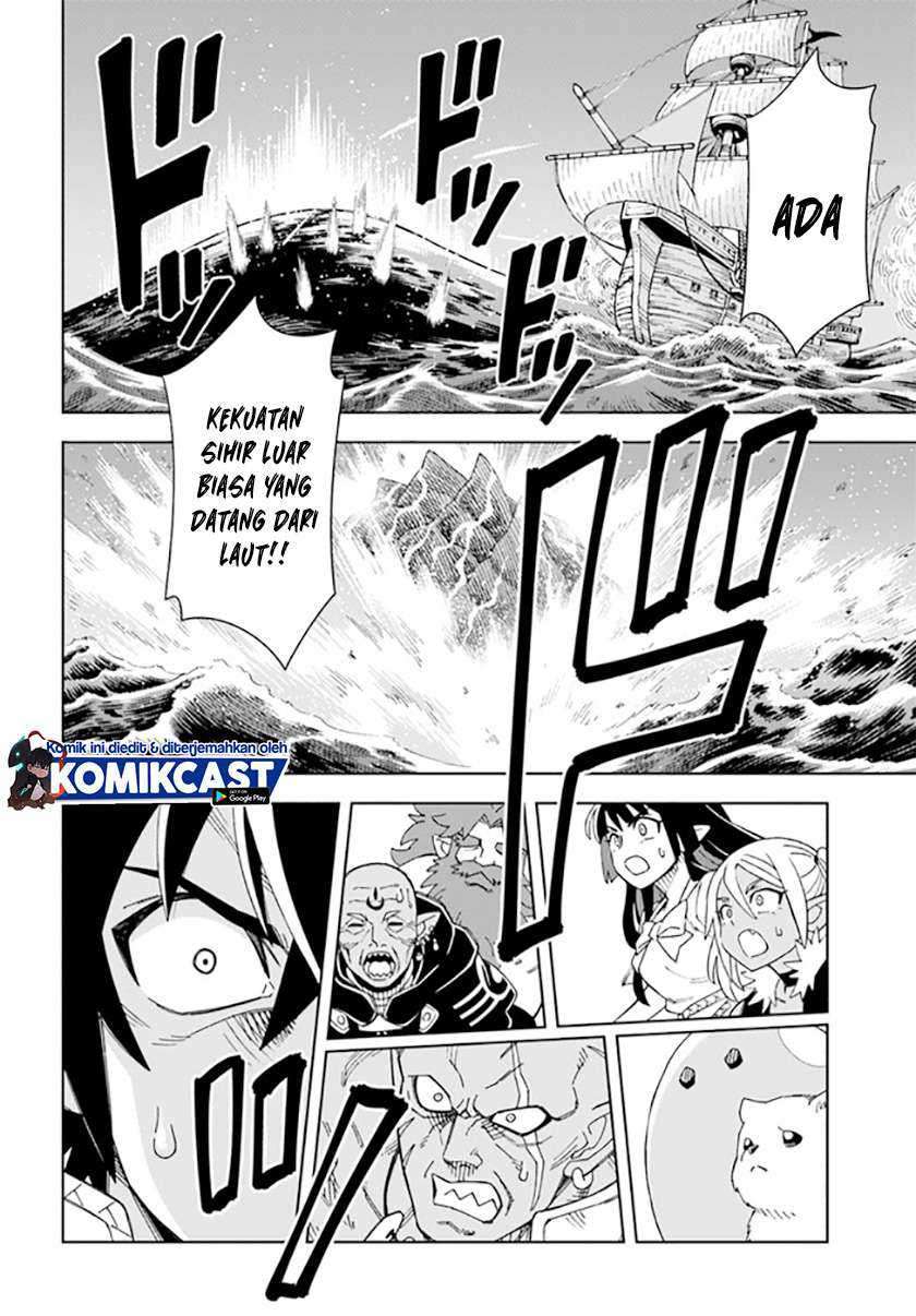 The King of Cave Will Live a Paradise Life Chapter 11 Gambar 30