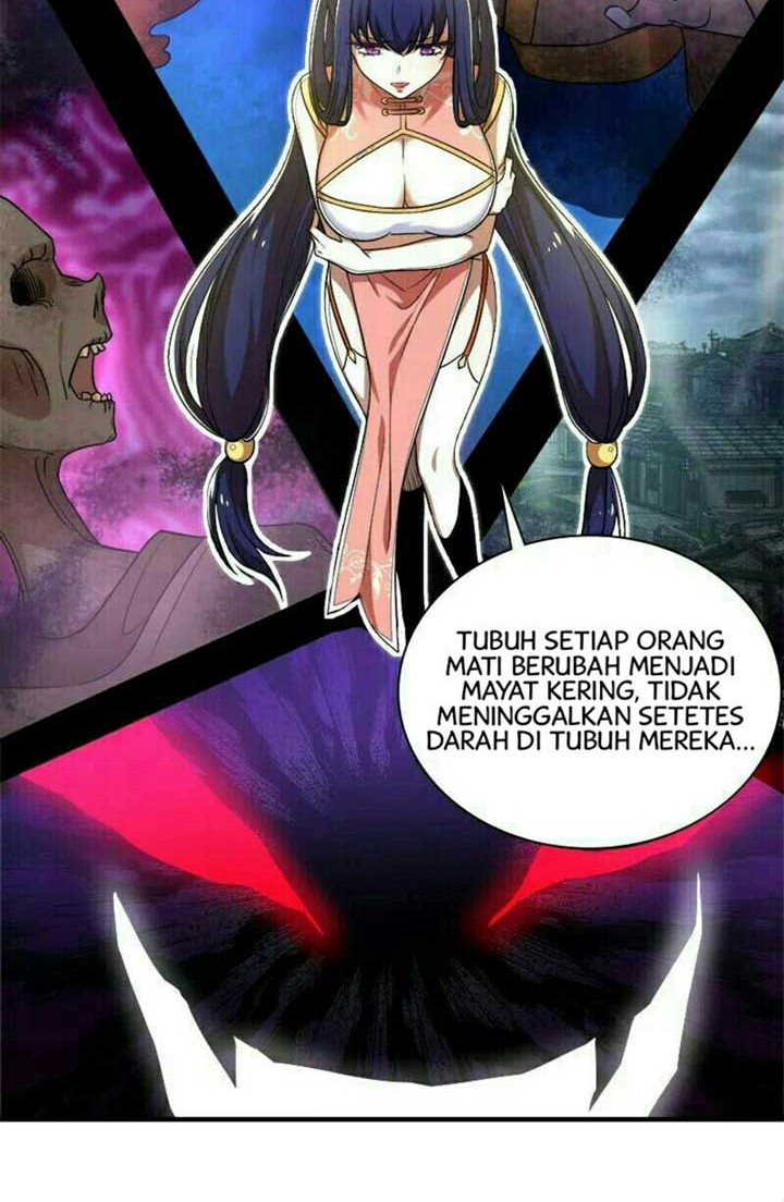 The Life After God Of Martial Lived In Seclusion Chapter 26 Gambar 5