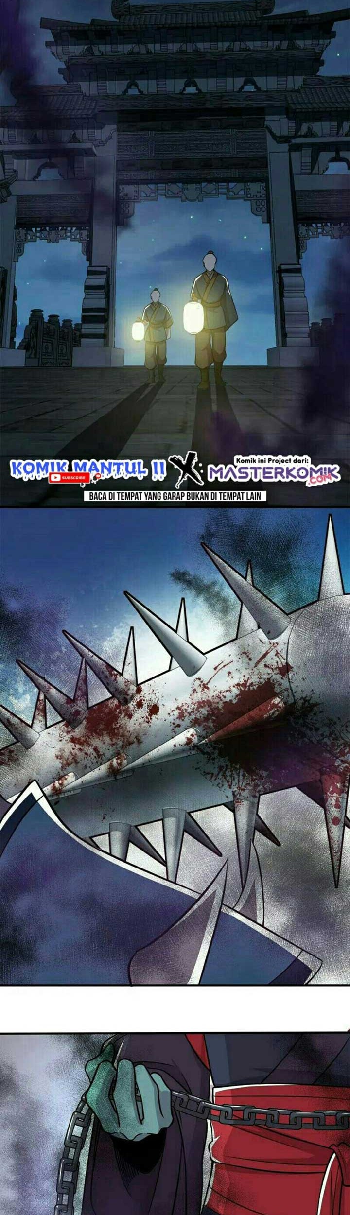 The Life After God Of Martial Lived In Seclusion Chapter 26 Gambar 21