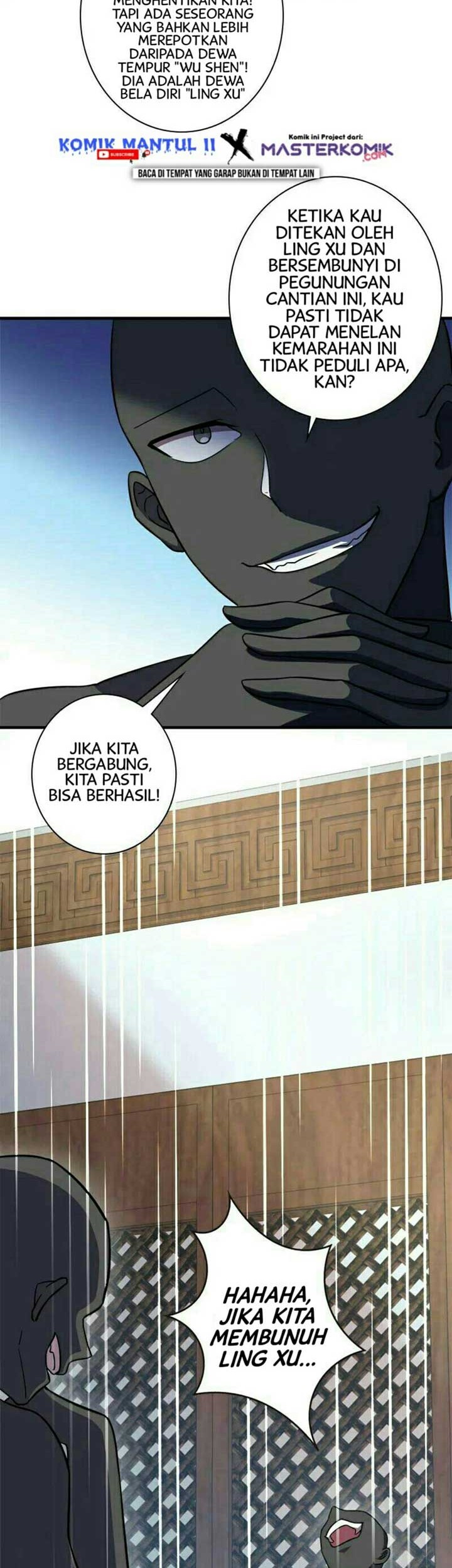 The Life After God Of Martial Lived In Seclusion Chapter 25 Gambar 3