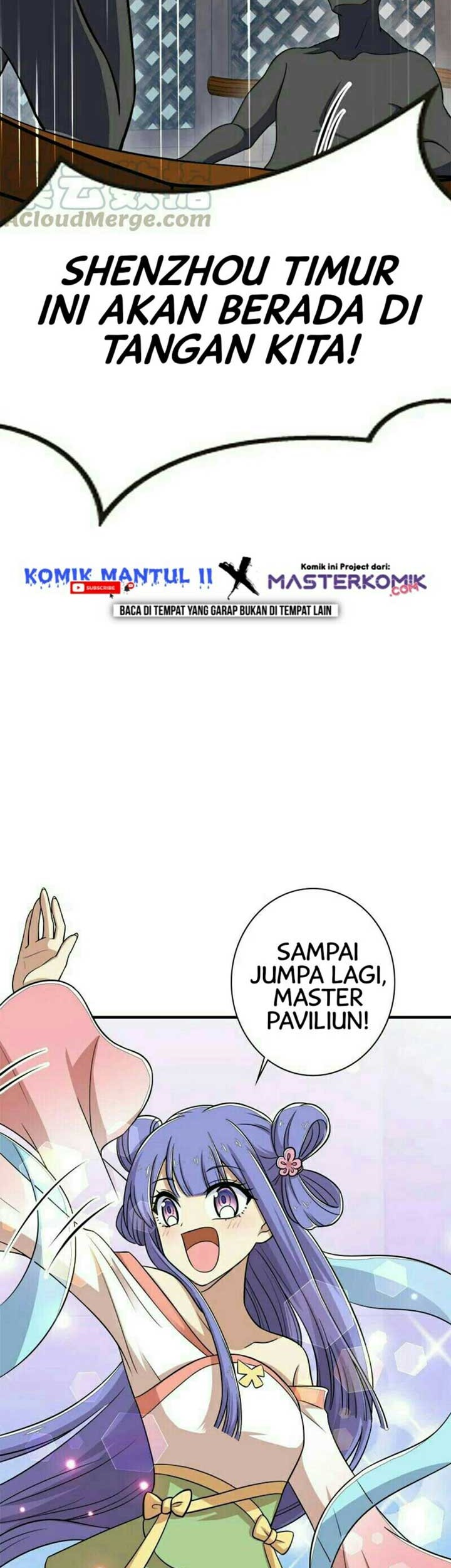 The Life After God Of Martial Lived In Seclusion Chapter 25 Gambar 4