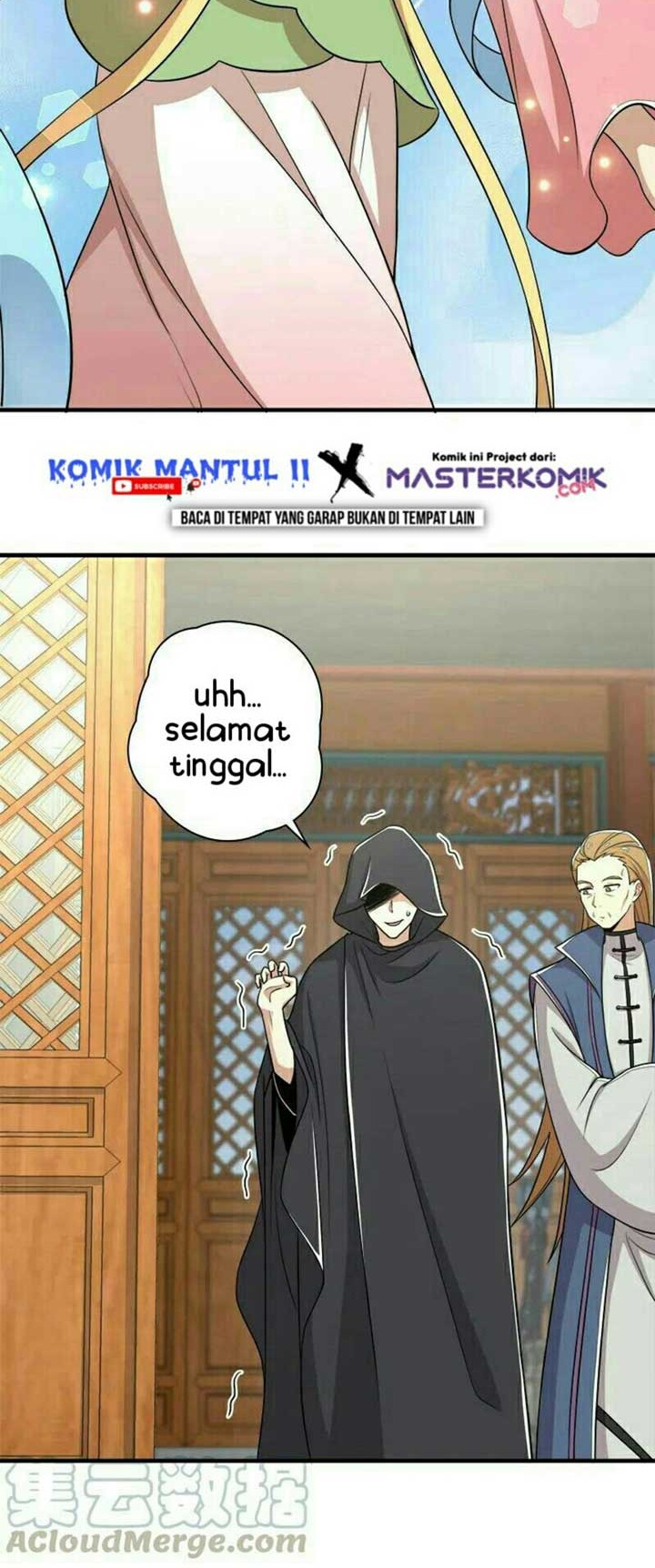 The Life After God Of Martial Lived In Seclusion Chapter 25 Gambar 5