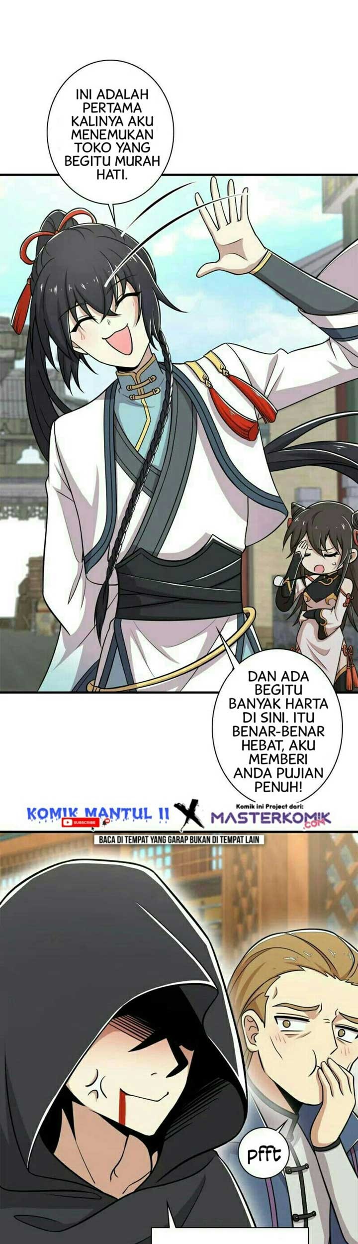 The Life After God Of Martial Lived In Seclusion Chapter 25 Gambar 6