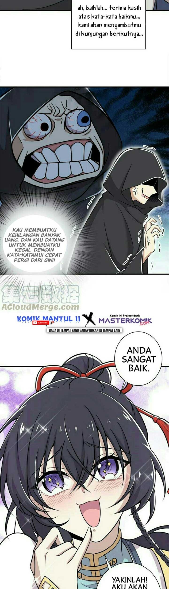 The Life After God Of Martial Lived In Seclusion Chapter 25 Gambar 7