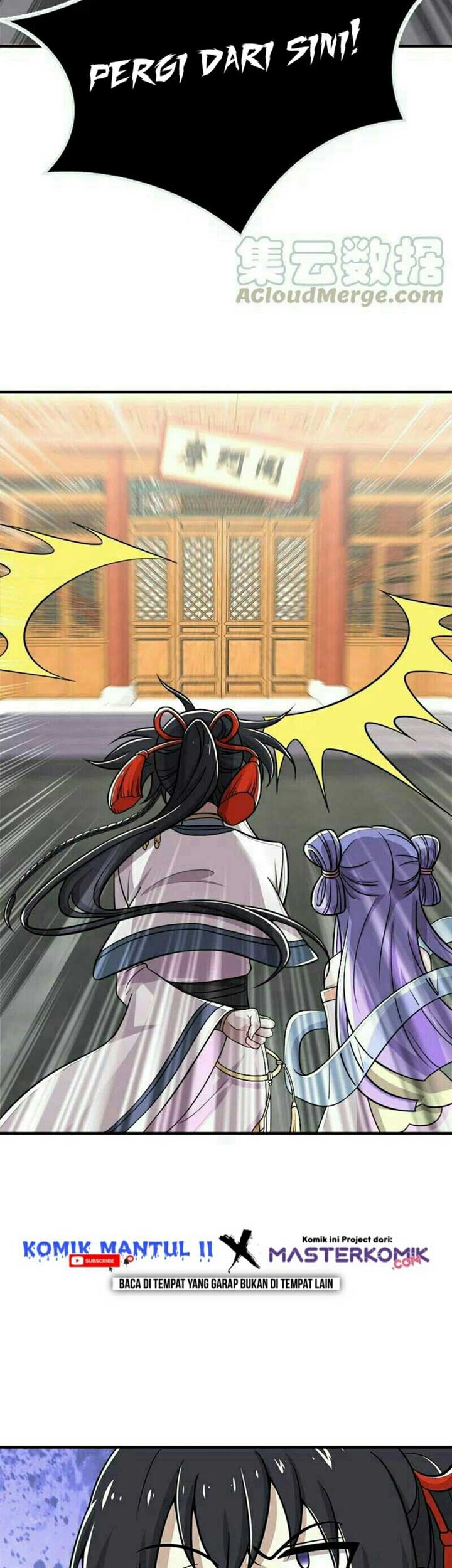 The Life After God Of Martial Lived In Seclusion Chapter 25 Gambar 9