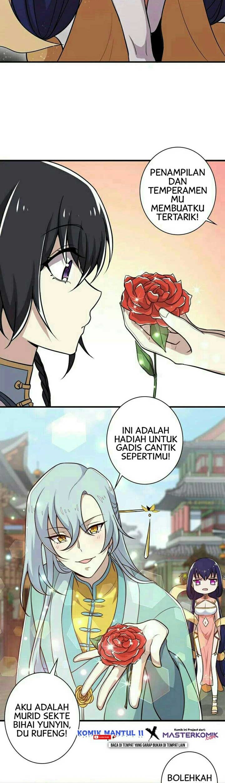 The Life After God Of Martial Lived In Seclusion Chapter 25 Gambar 12