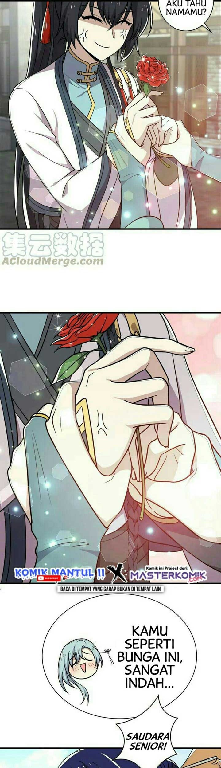 The Life After God Of Martial Lived In Seclusion Chapter 25 Gambar 13