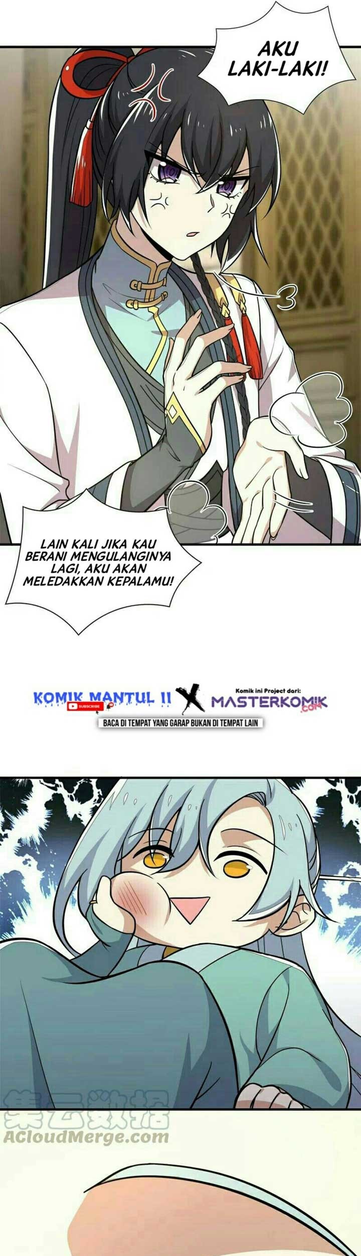 The Life After God Of Martial Lived In Seclusion Chapter 25 Gambar 16