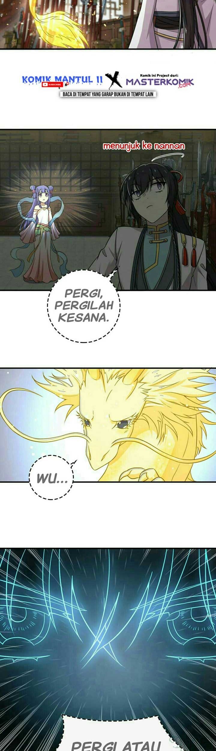 The Life After God Of Martial Lived In Seclusion Chapter 24 Gambar 3
