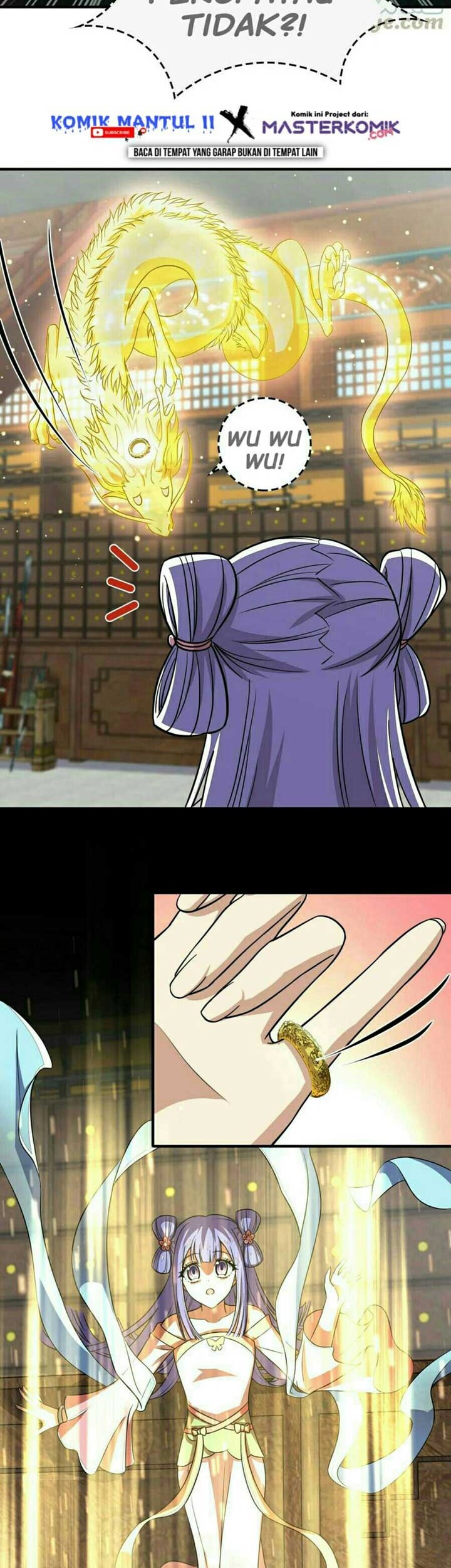The Life After God Of Martial Lived In Seclusion Chapter 24 Gambar 4