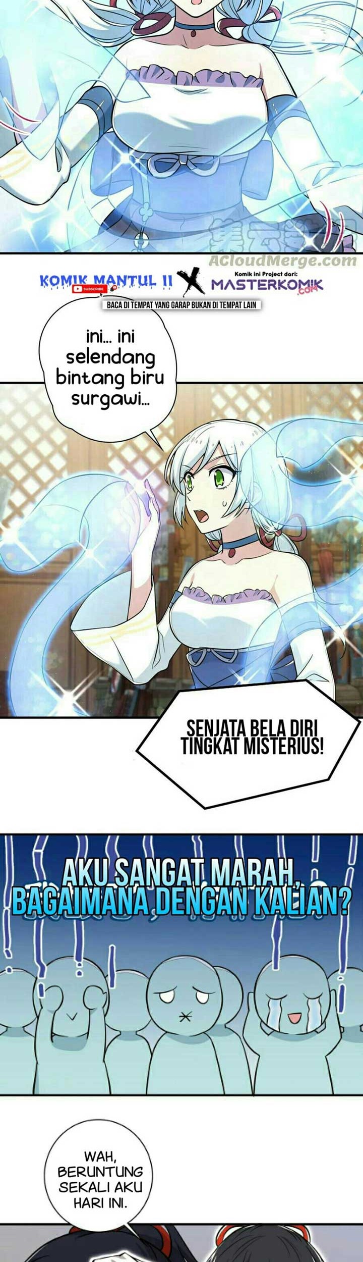 The Life After God Of Martial Lived In Seclusion Chapter 24 Gambar 15