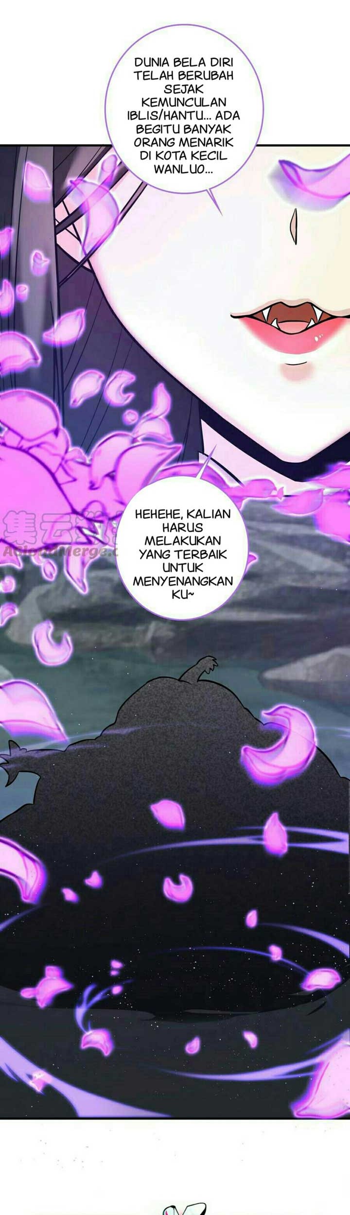 The Life After God Of Martial Lived In Seclusion Chapter 24 Gambar 20
