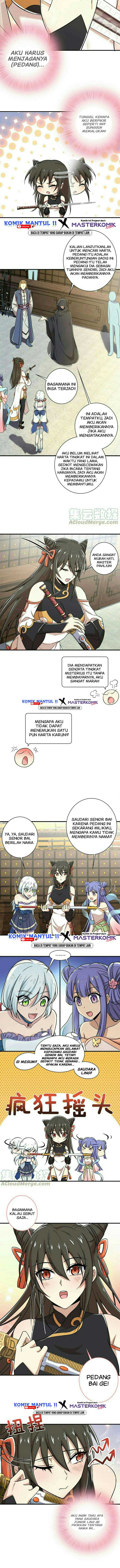 The Life After God Of Martial Lived In Seclusion Chapter 23 Gambar 5