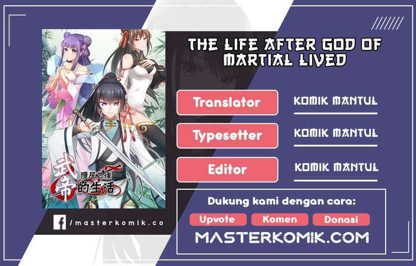 The Life After God Of Martial Lived In Seclusion Chapter 22 1
