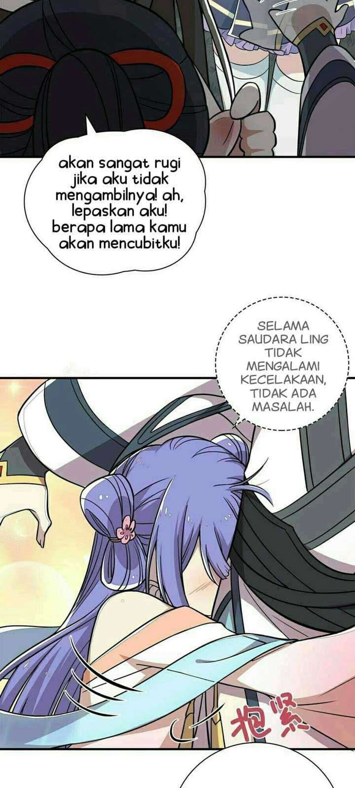 The Life After God Of Martial Lived In Seclusion Chapter 22 Gambar 18
