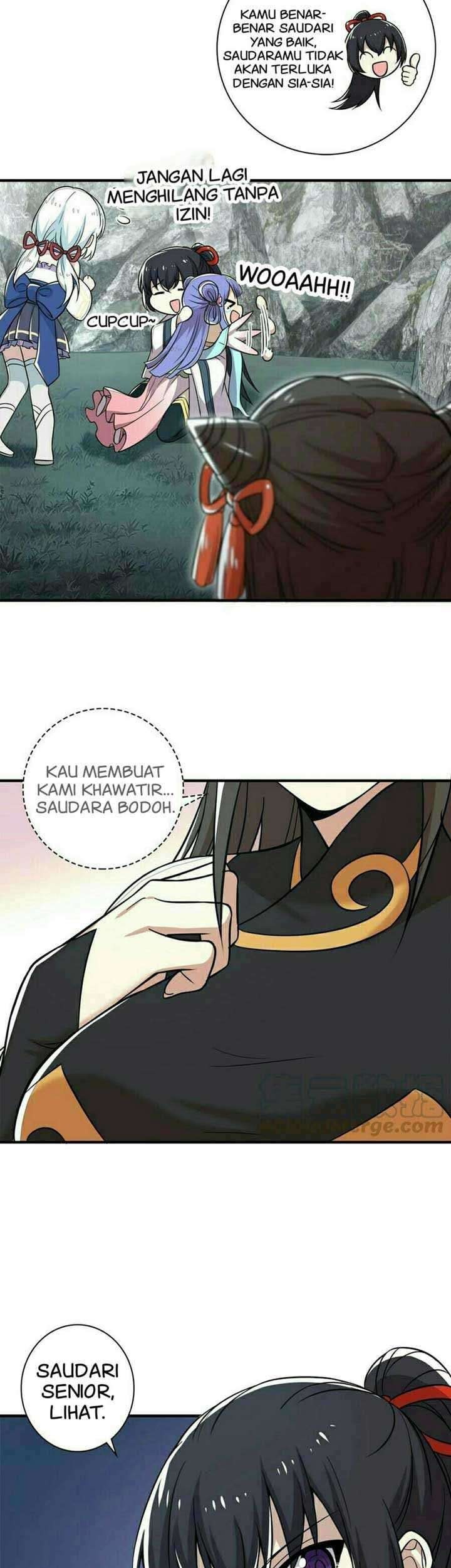 The Life After God Of Martial Lived In Seclusion Chapter 22 Gambar 19