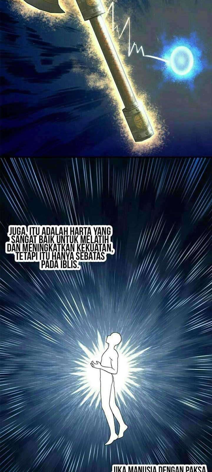 The Life After God Of Martial Lived In Seclusion Chapter 22 Gambar 23