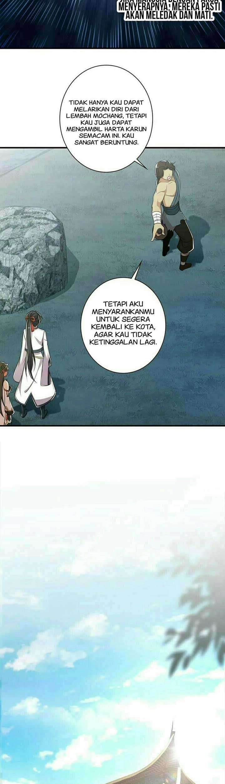 The Life After God Of Martial Lived In Seclusion Chapter 22 Gambar 24