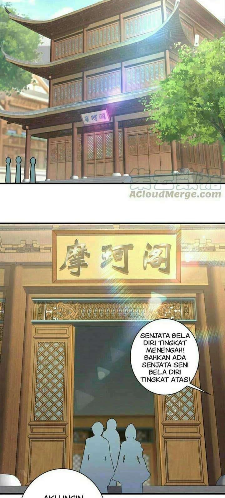 The Life After God Of Martial Lived In Seclusion Chapter 22 Gambar 25