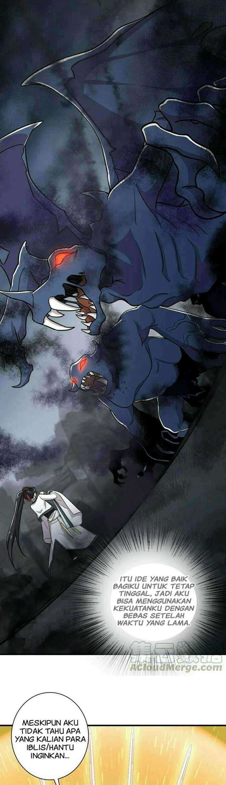 The Life After God Of Martial Lived In Seclusion Chapter 22 Gambar 9