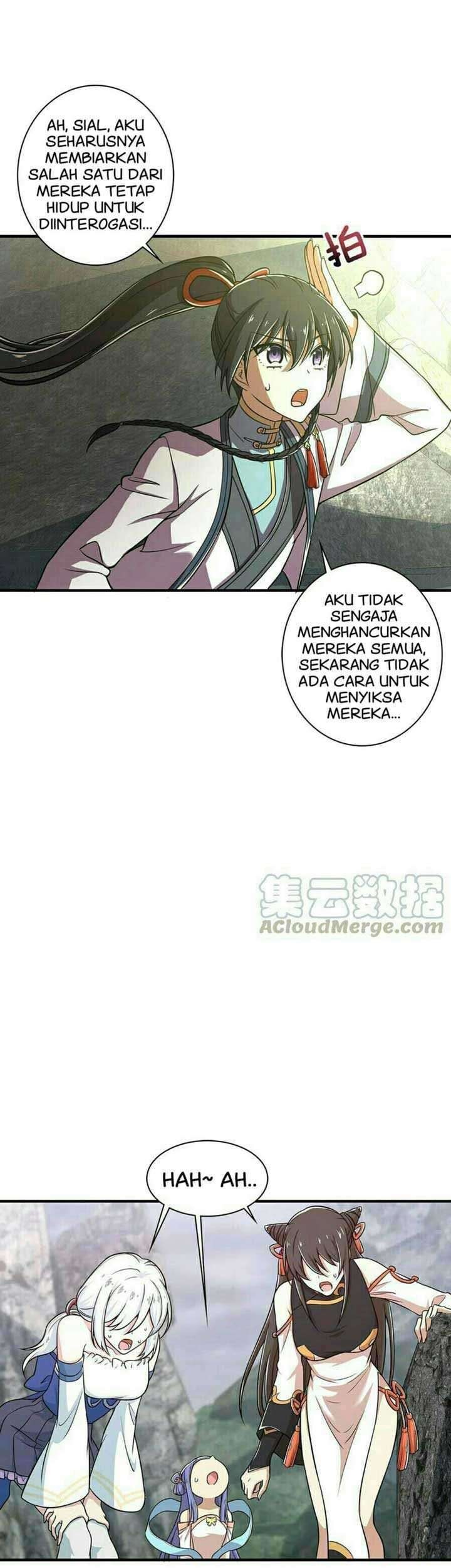 The Life After God Of Martial Lived In Seclusion Chapter 22 Gambar 12