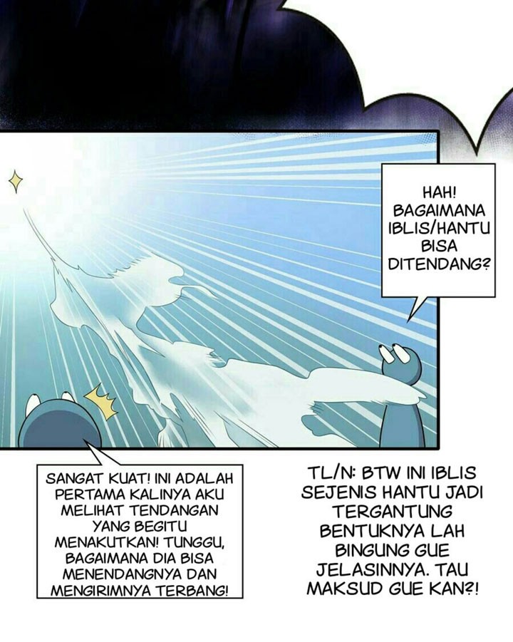 The Life After God Of Martial Lived In Seclusion Chapter 21 Gambar 11