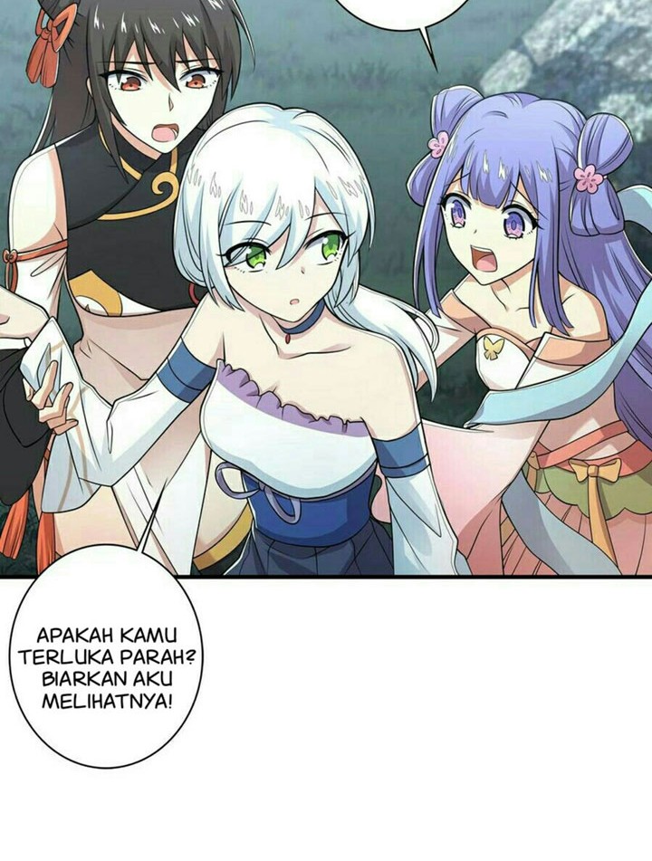 The Life After God Of Martial Lived In Seclusion Chapter 21 Gambar 15