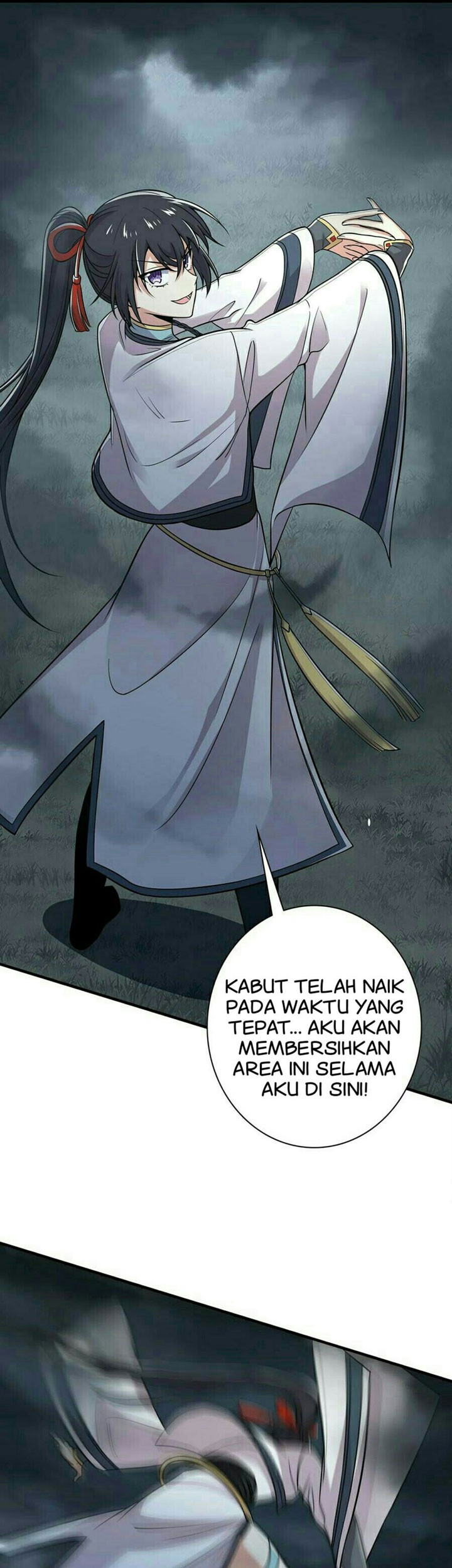 The Life After God Of Martial Lived In Seclusion Chapter 21 Gambar 25