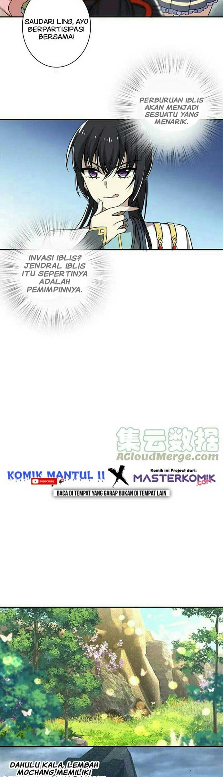 The Life After God Of Martial Lived In Seclusion Chapter 20 Gambar 7