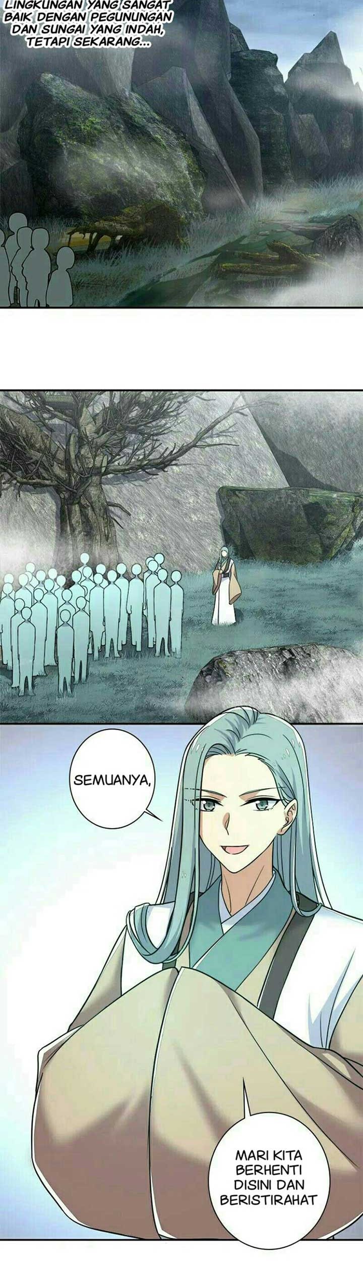 The Life After God Of Martial Lived In Seclusion Chapter 20 Gambar 8