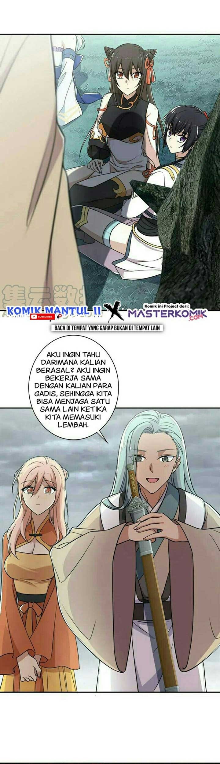 The Life After God Of Martial Lived In Seclusion Chapter 20 Gambar 15