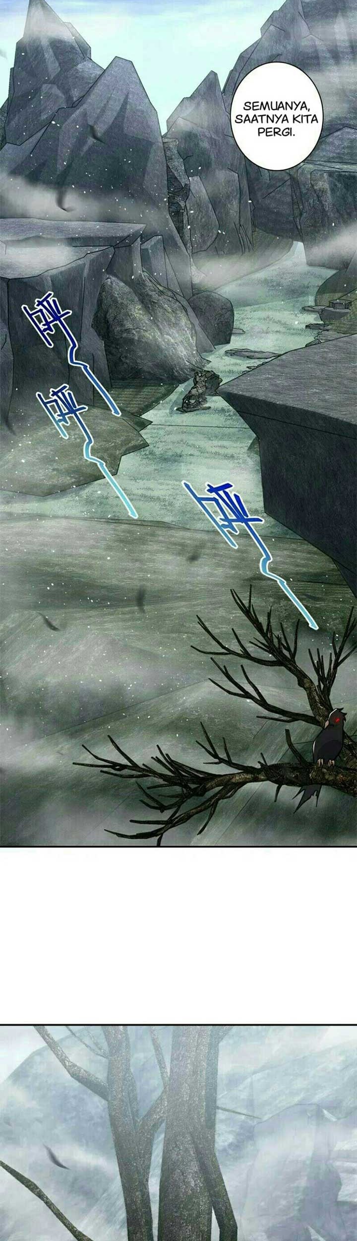 The Life After God Of Martial Lived In Seclusion Chapter 20 Gambar 17