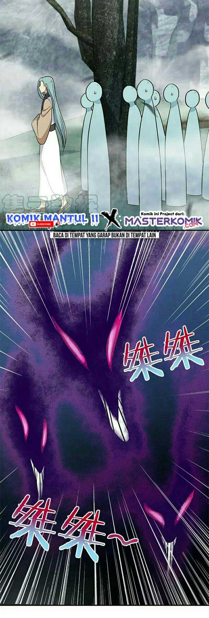 The Life After God Of Martial Lived In Seclusion Chapter 20 Gambar 18