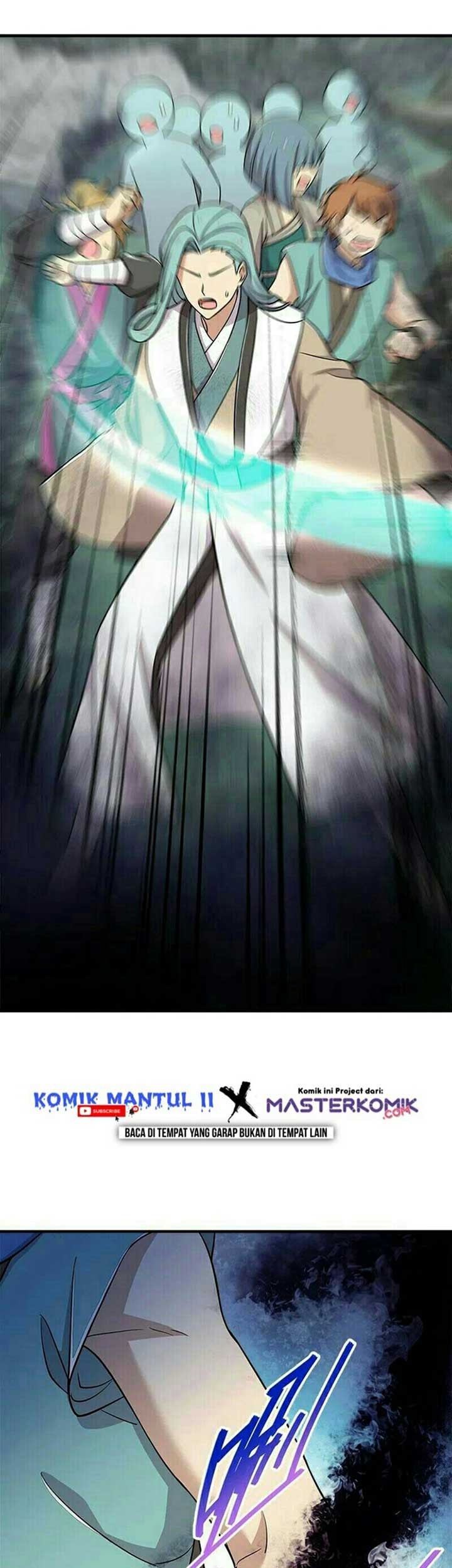 The Life After God Of Martial Lived In Seclusion Chapter 20 Gambar 19