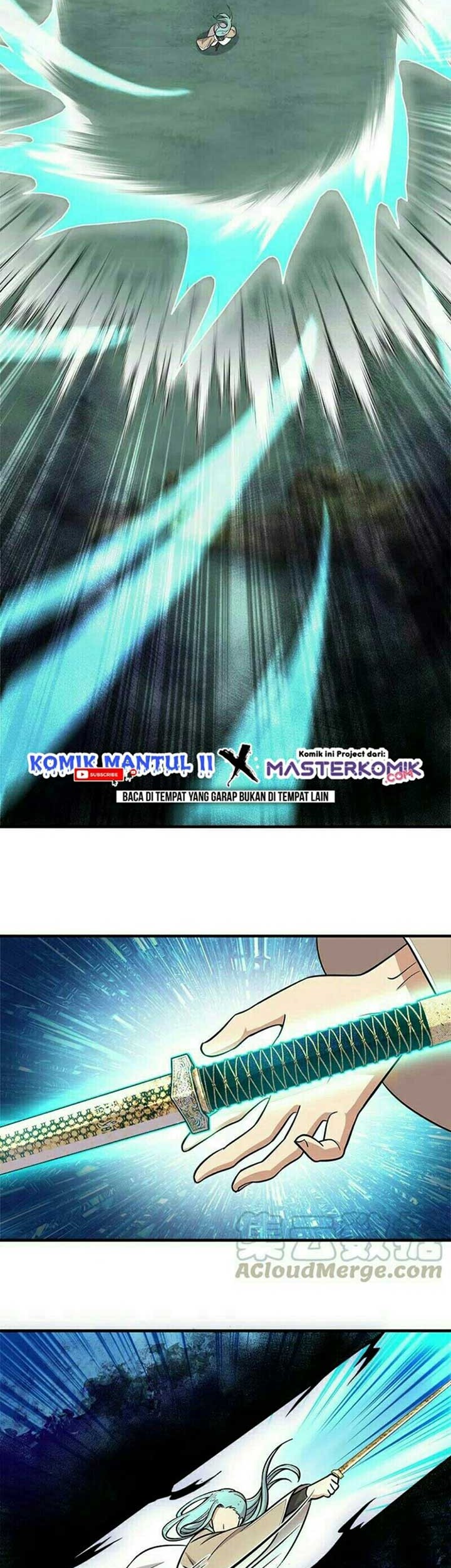 The Life After God Of Martial Lived In Seclusion Chapter 20 Gambar 21