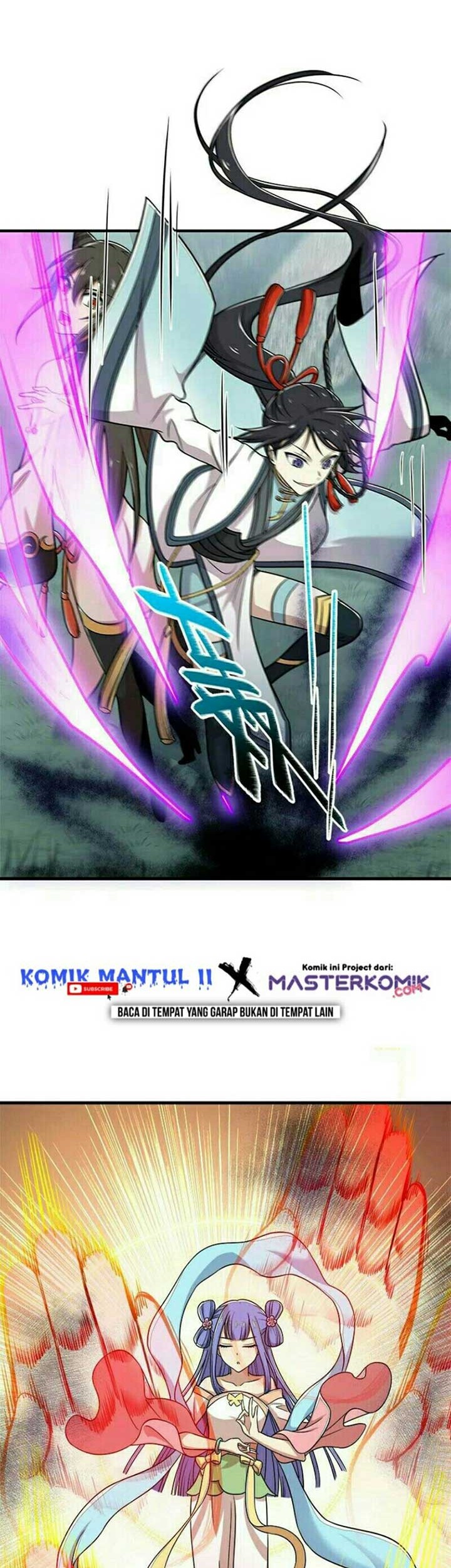 The Life After God Of Martial Lived In Seclusion Chapter 20 Gambar 24