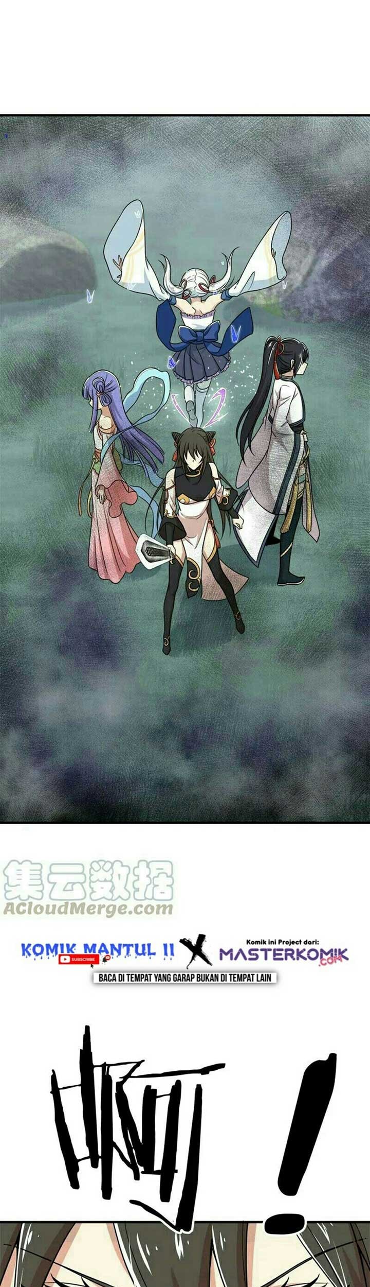 The Life After God Of Martial Lived In Seclusion Chapter 20 Gambar 27