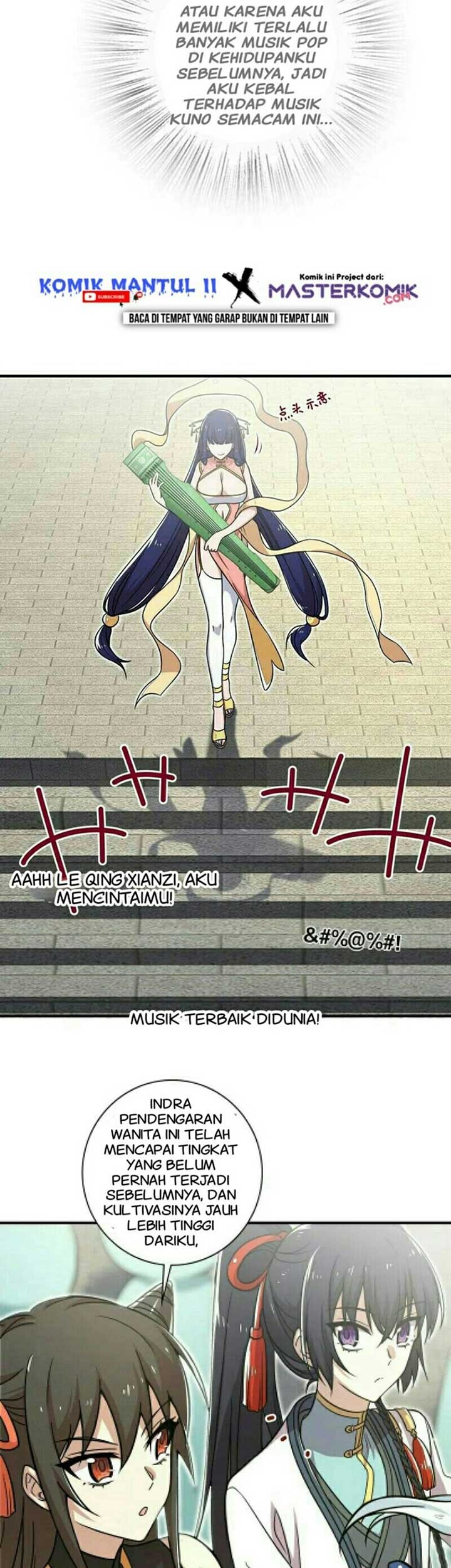 The Life After God Of Martial Lived In Seclusion Chapter 19 Gambar 6