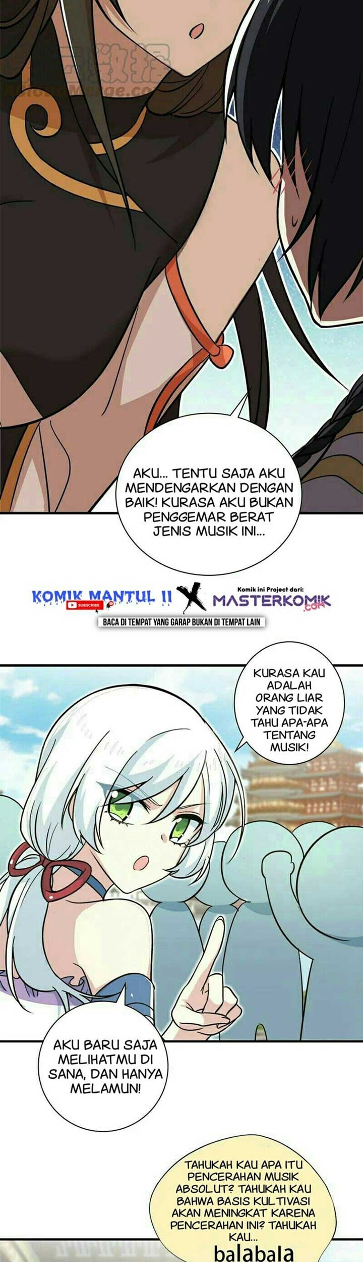 The Life After God Of Martial Lived In Seclusion Chapter 19 Gambar 8