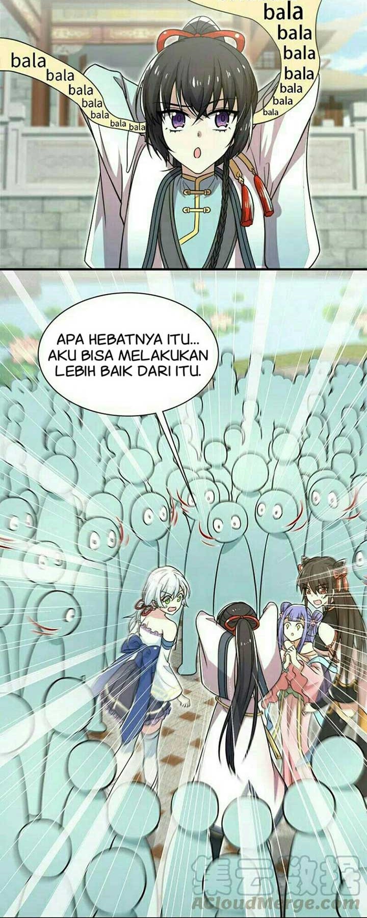 The Life After God Of Martial Lived In Seclusion Chapter 19 Gambar 9
