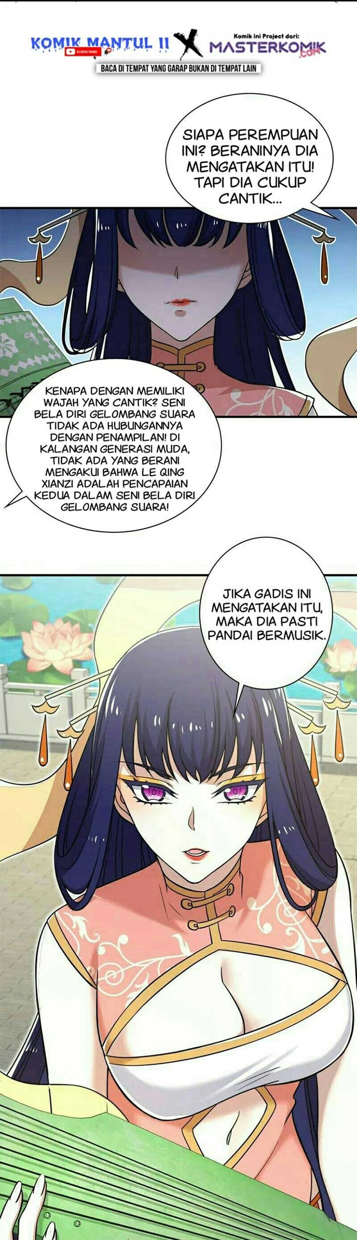The Life After God Of Martial Lived In Seclusion Chapter 19 Gambar 10