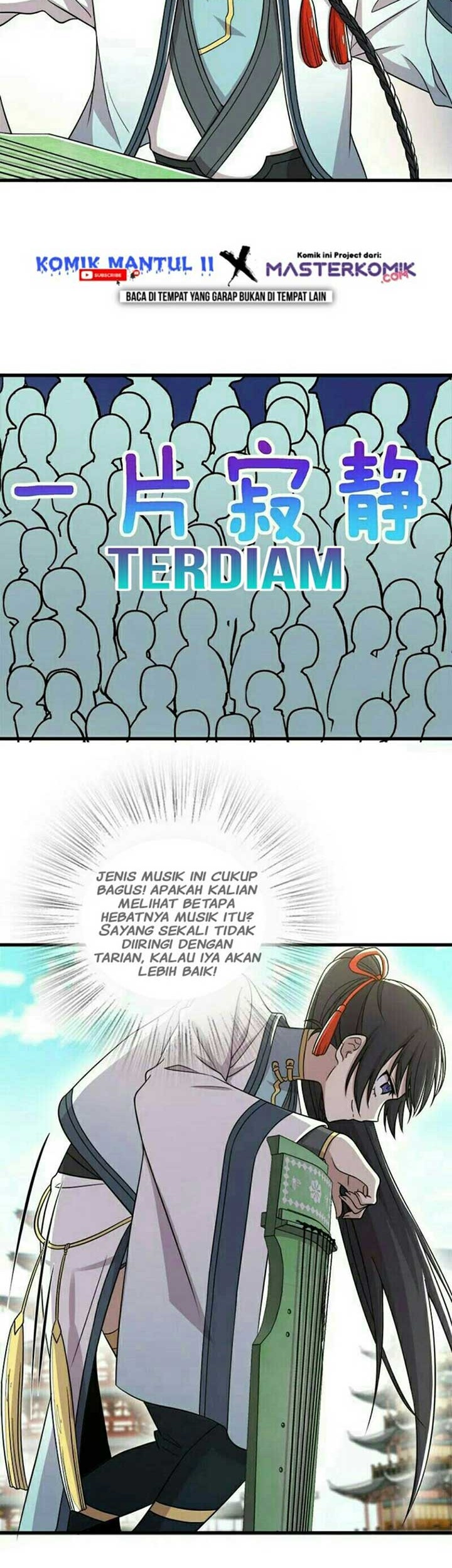 The Life After God Of Martial Lived In Seclusion Chapter 19 Gambar 20