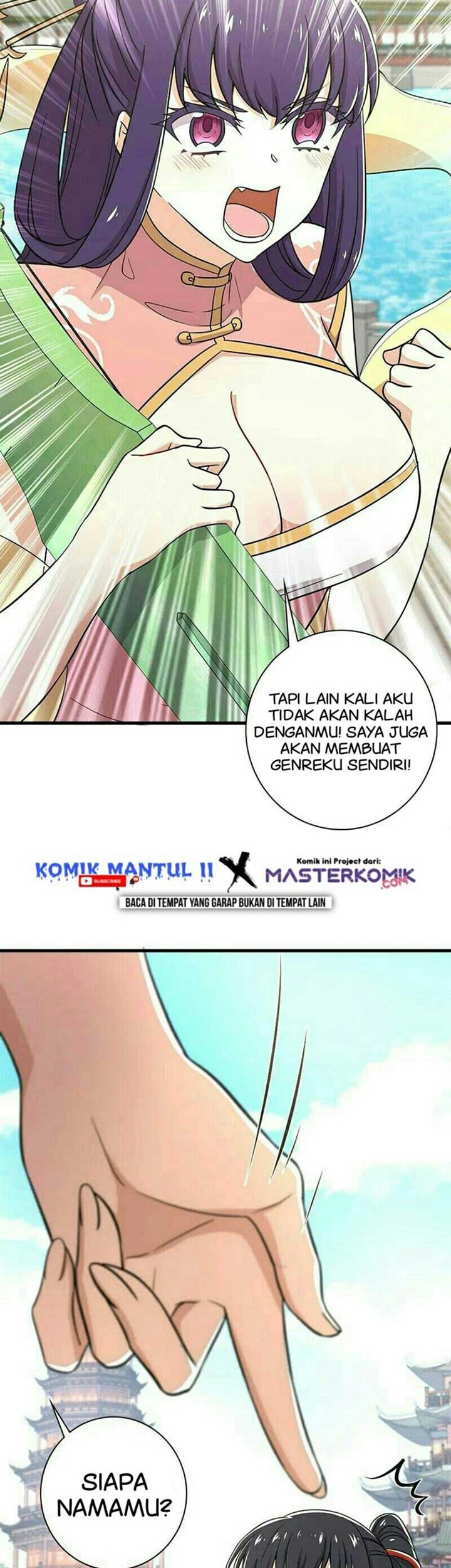 The Life After God Of Martial Lived In Seclusion Chapter 19 Gambar 22