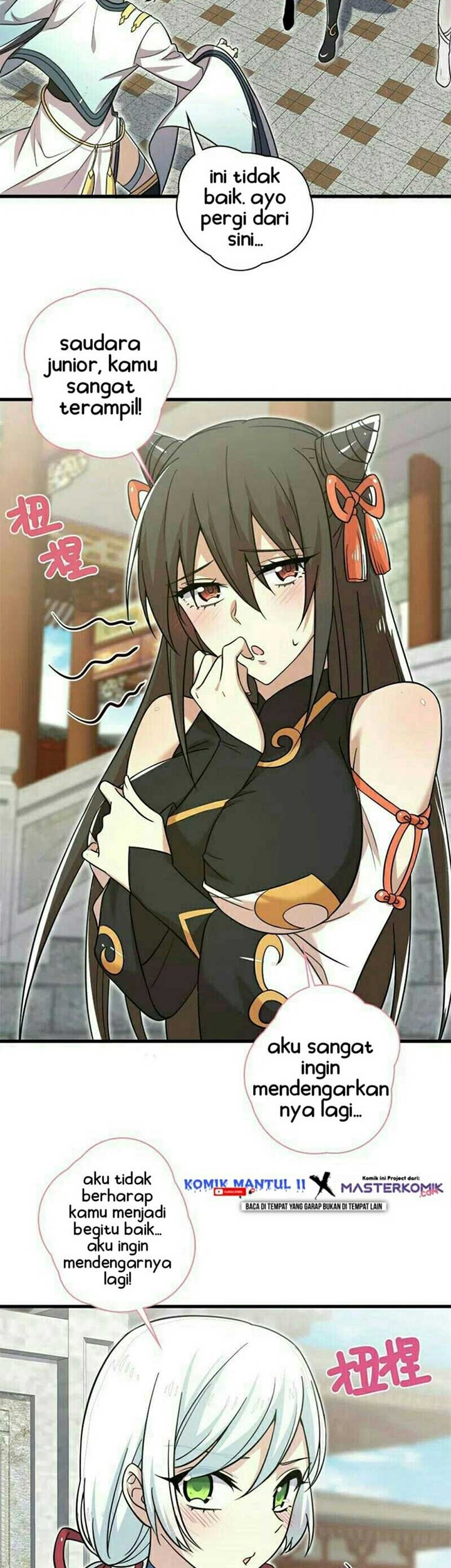 The Life After God Of Martial Lived In Seclusion Chapter 19 Gambar 25