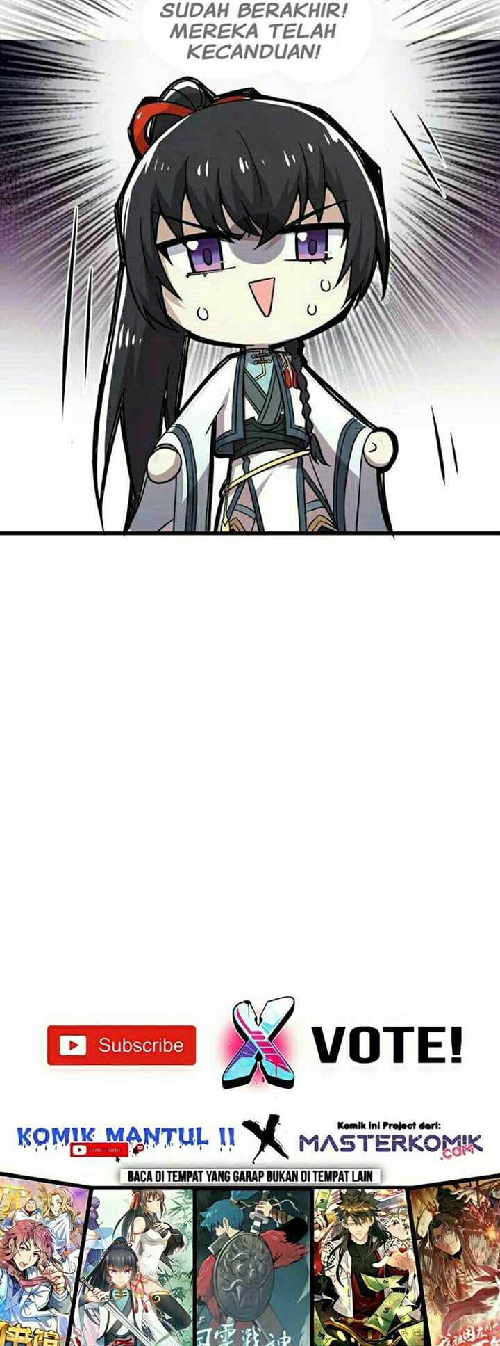 The Life After God Of Martial Lived In Seclusion Chapter 19 Gambar 27
