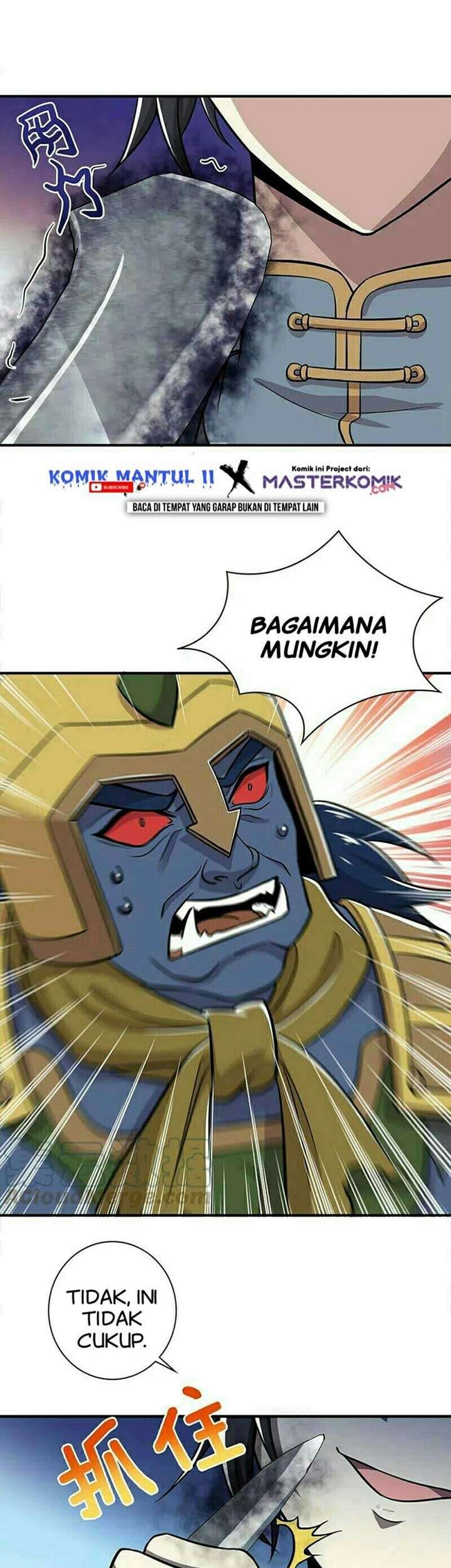 The Life After God Of Martial Lived In Seclusion Chapter 18 Gambar 17