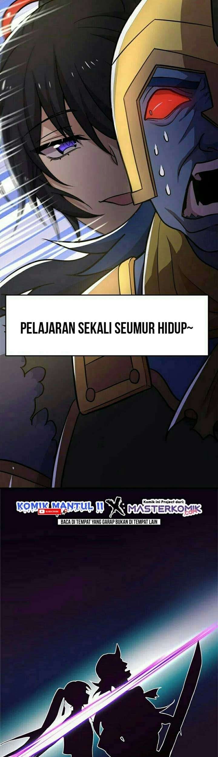 The Life After God Of Martial Lived In Seclusion Chapter 18 Gambar 19