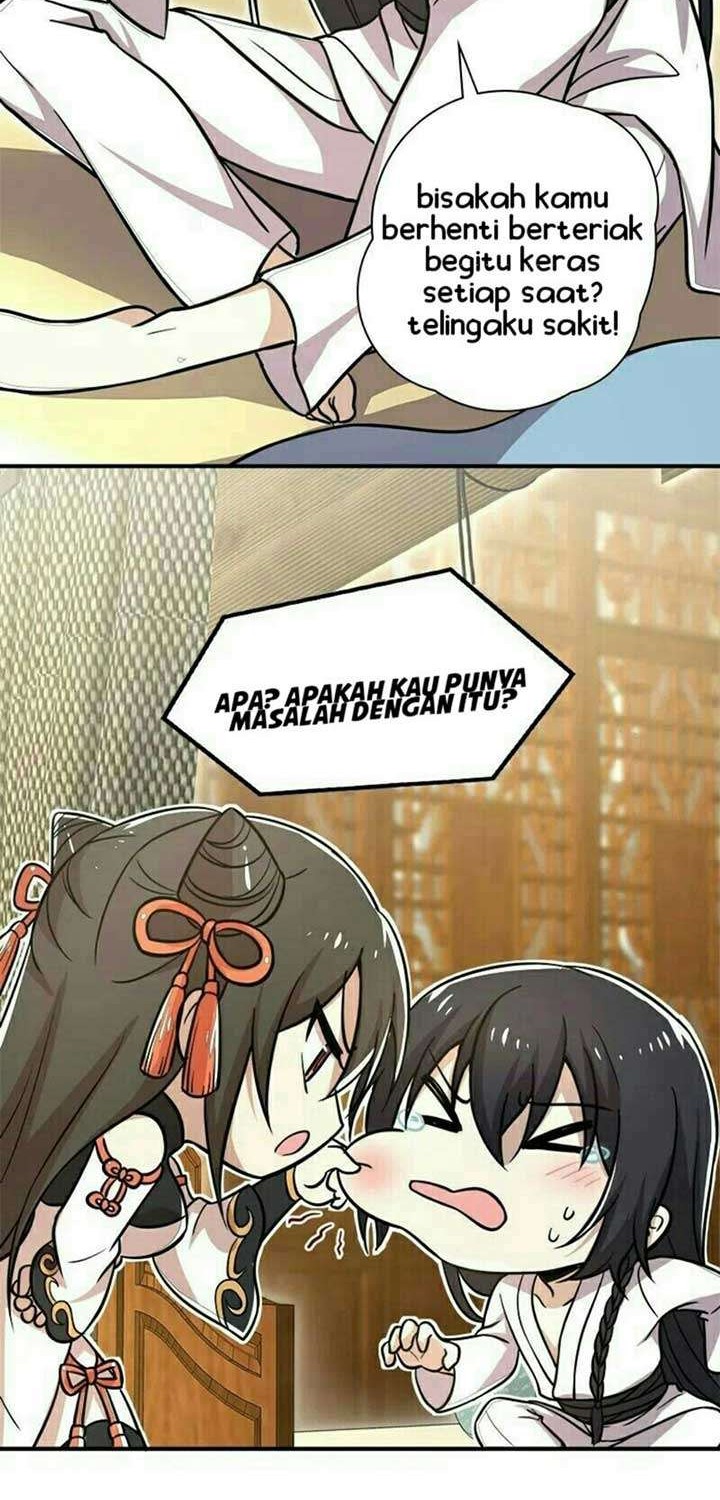 The Life After God Of Martial Lived In Seclusion Chapter 18 Gambar 23