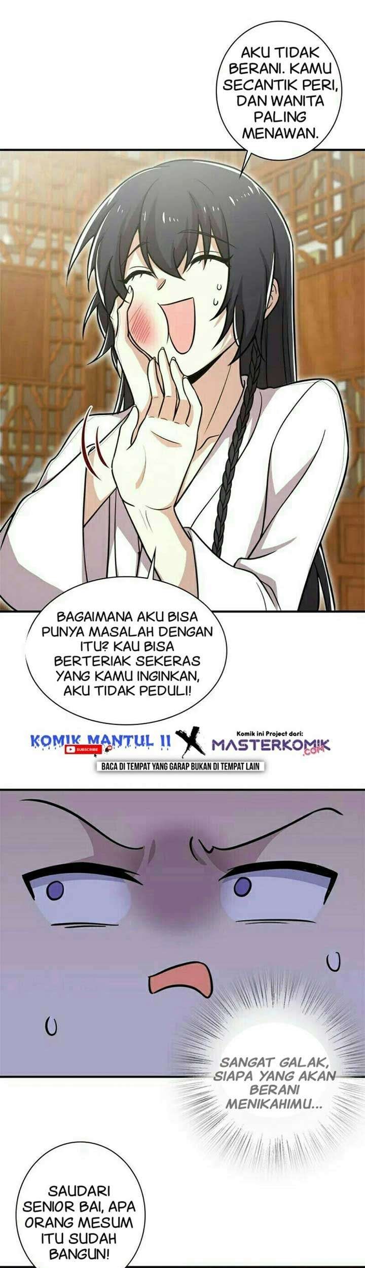 The Life After God Of Martial Lived In Seclusion Chapter 18 Gambar 24