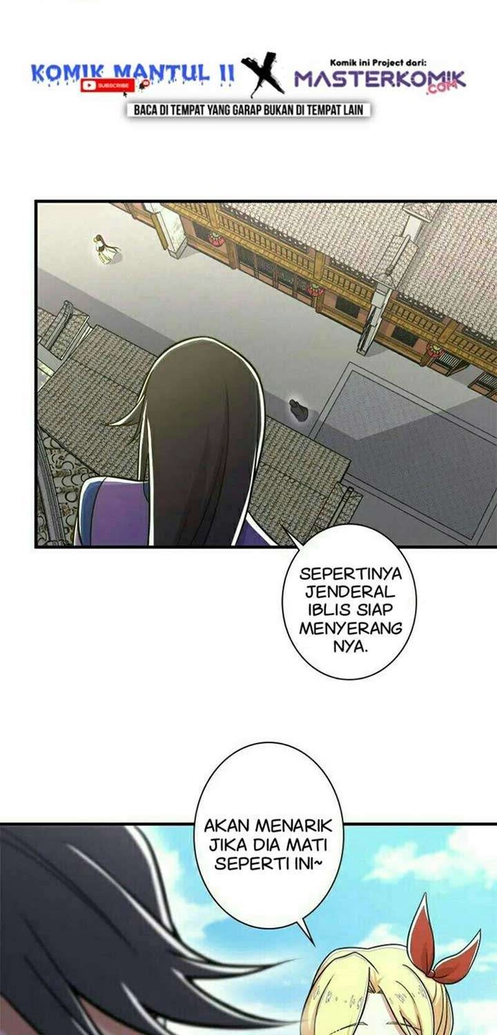 The Life After God Of Martial Lived In Seclusion Chapter 18 Gambar 5